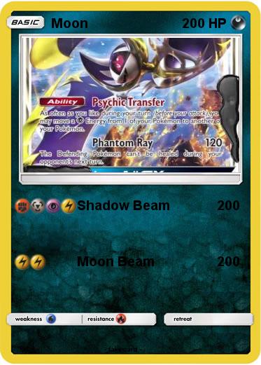 Pokemon Moon