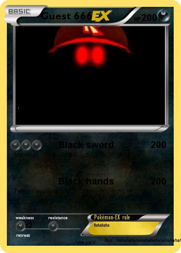 Pokemon Guest 666