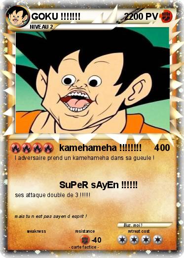 Pokemon GOKU !!!!!!!                 2