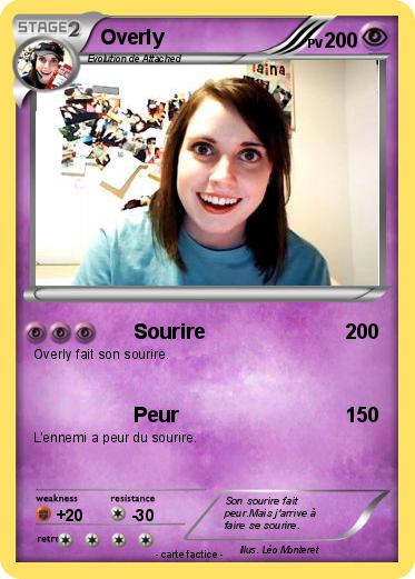 Pokemon Overly