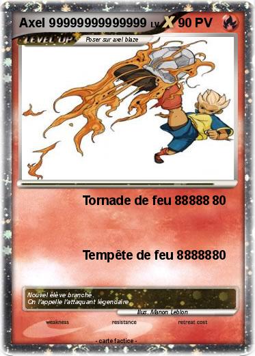 Pokemon Axel 99999999999999
