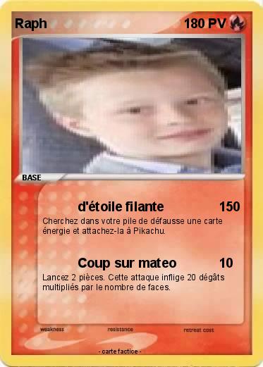 Pokemon Raph