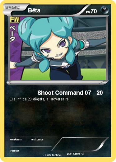 Pokemon Bêta