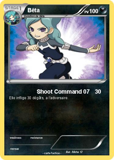 Pokemon Bêta