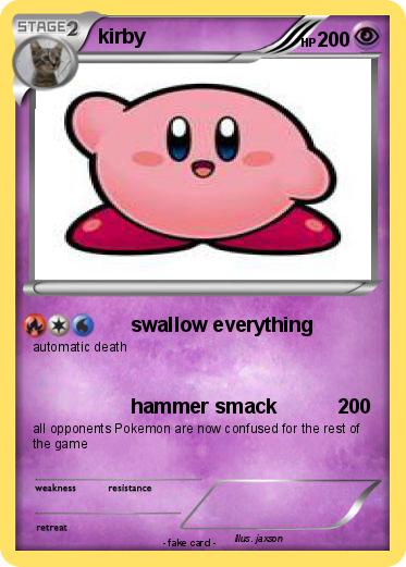 Pokemon kirby