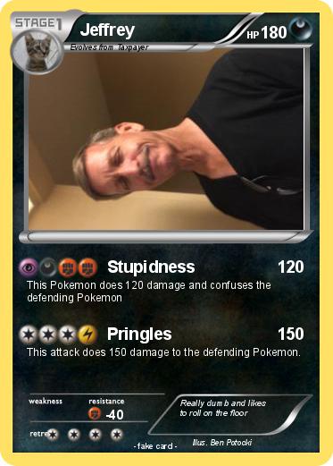 Pokemon Jeffrey