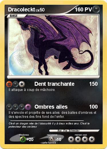 Pokemon Dracoleckt