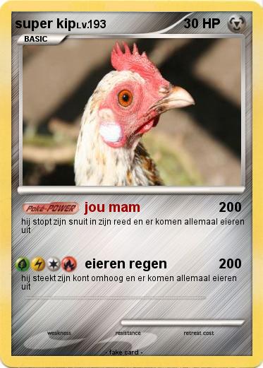 Pokemon super kip