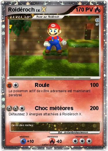 Pokemon Roidèroch