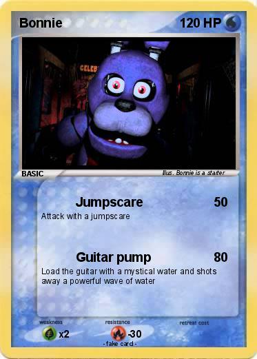 Pokemon Bonnie
