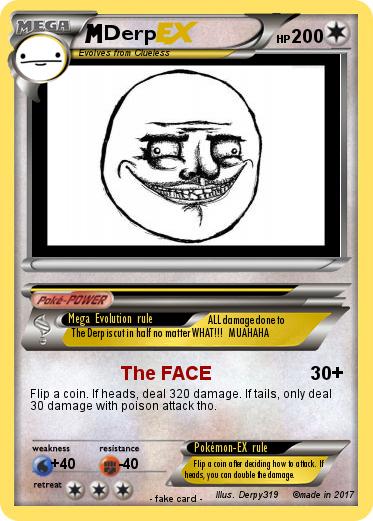 Pokemon Derp