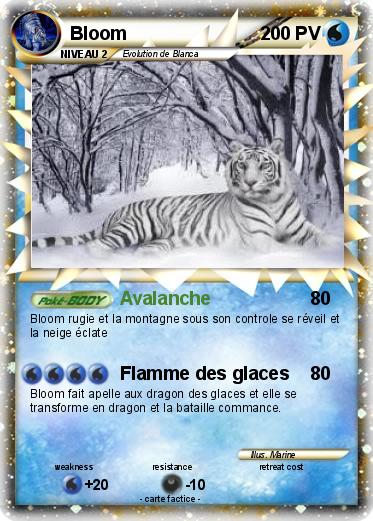 Pokemon Bloom