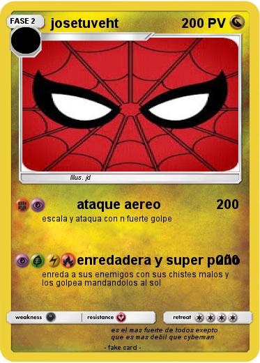 Pokemon josetuveht