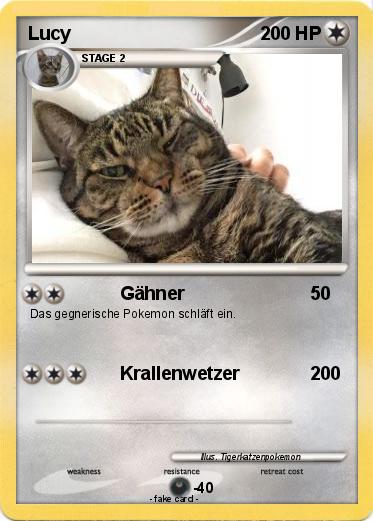 Pokemon Lucy