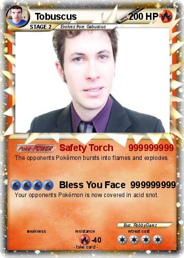 Pokemon Tobuscus