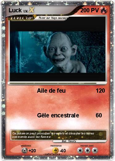 Pokemon Luck