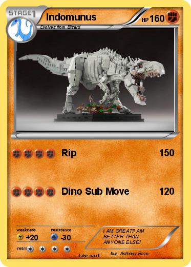 Pokemon Indomunus