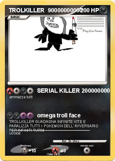 Pokemon TROLKILLER  90000000000