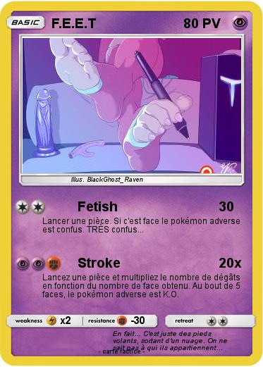 Pokemon F.E.E.T