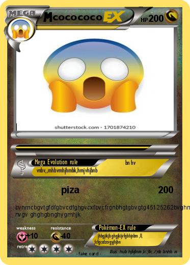 Pokemon cocococo