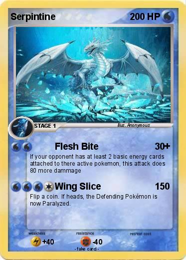 Pokemon Serpintine