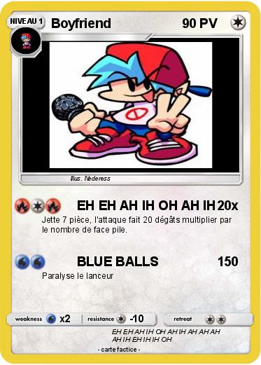 Pokemon Boyfriend