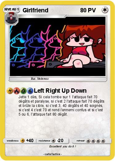 Pokemon Girlfriend