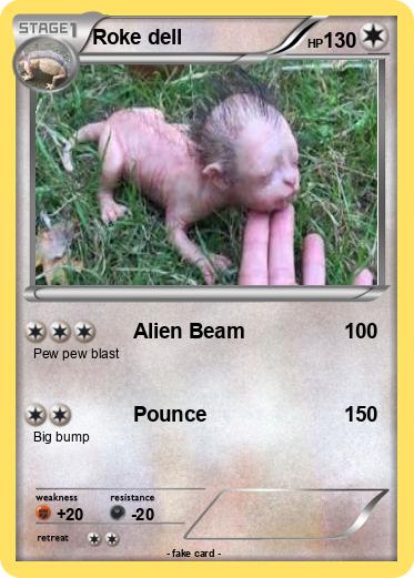 Pokemon Roke dell