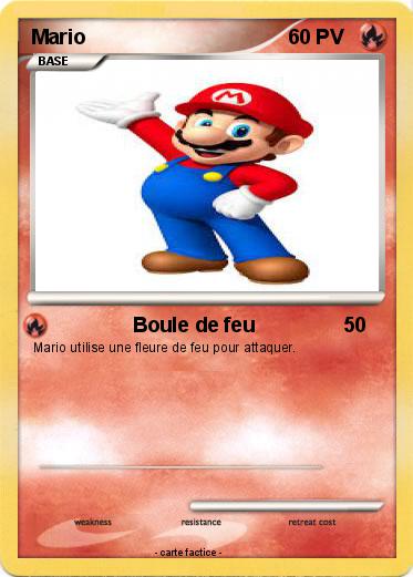 Pokemon Mario