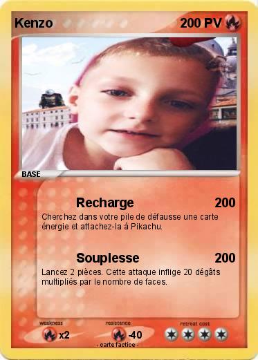 Pokemon Kenzo