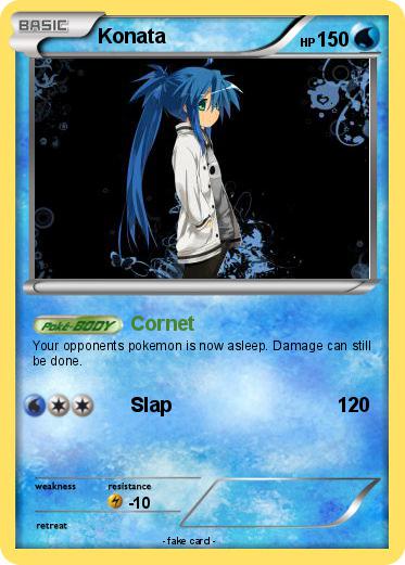 Pokemon Konata