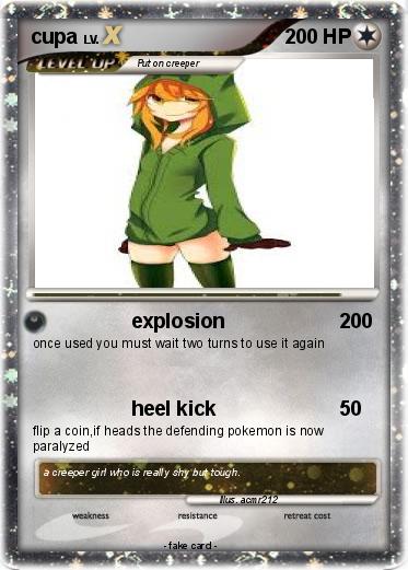 Pokemon cupa