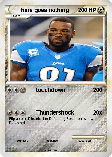 Pokemon here goes nothing