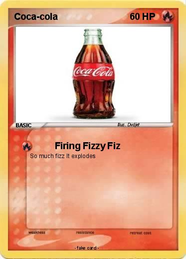 Pokemon Coca-cola