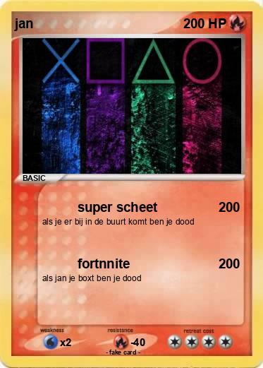 Pokemon jan