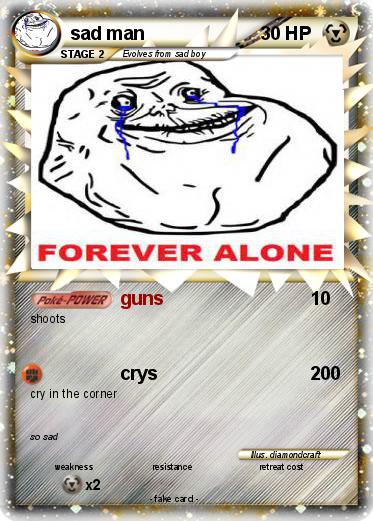Pokemon sad man