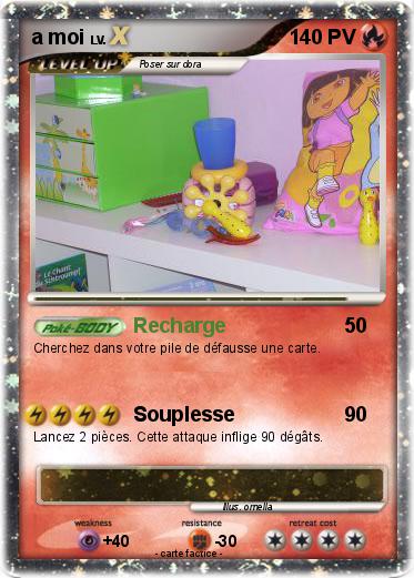 Pokemon a moi