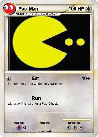 Pokemon Pac-Man