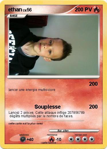 Pokemon ethan