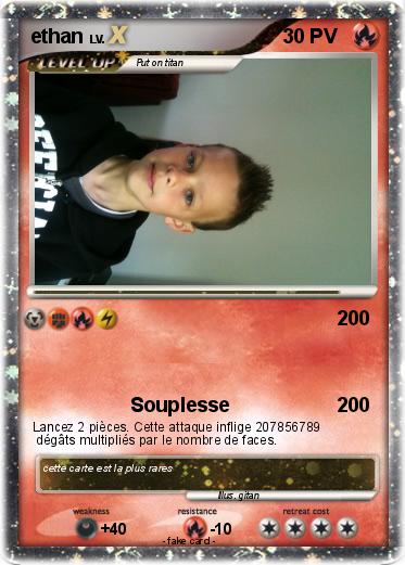 Pokemon ethan