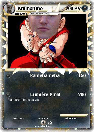 Pokemon Krilinbruno