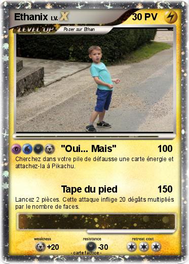 Pokemon Ethanix