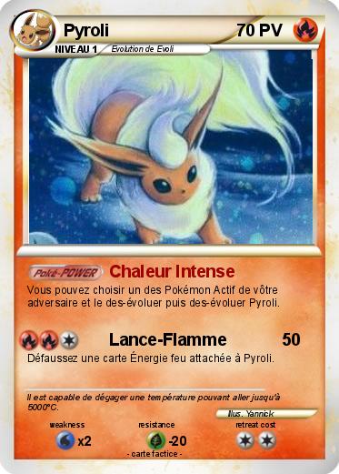 Pokemon Pyroli
