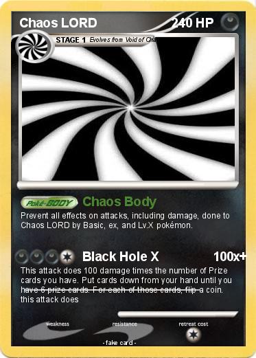 Pokemon Chaos LORD                     2