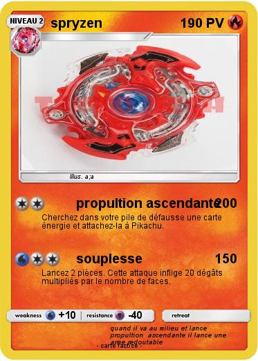 Pokemon spryzen