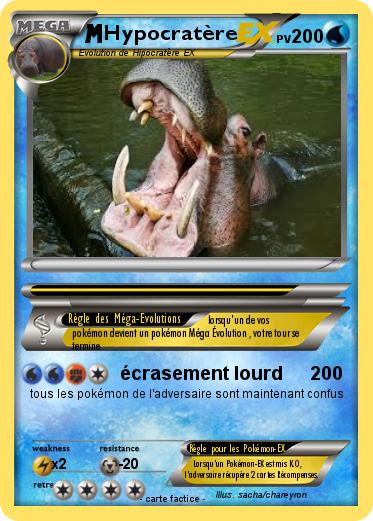 Pokemon Hypocratère