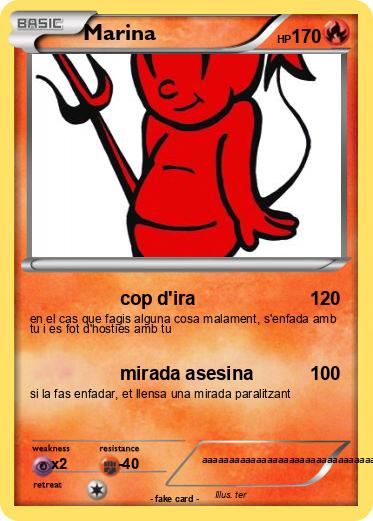 Pokemon Marina