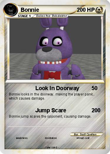 Pokemon Bonnie