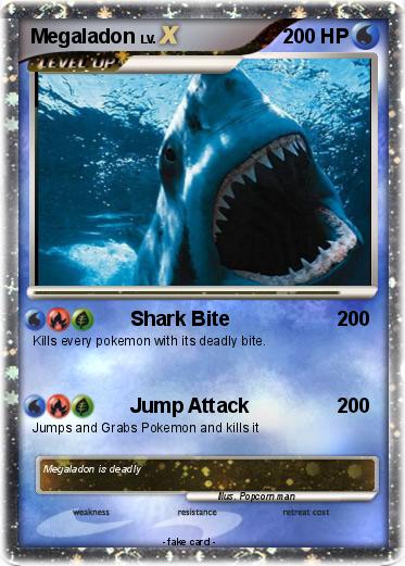 Pokemon Megaladon
