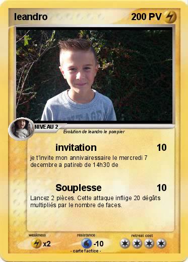 Pokemon leandro